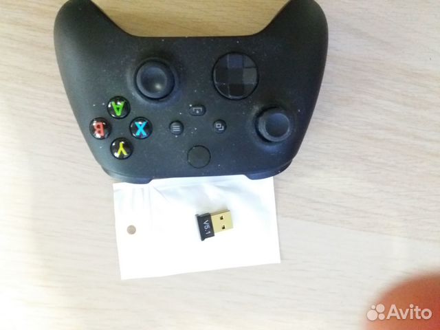 Приемник Bluetooth one Xbox Series на пк