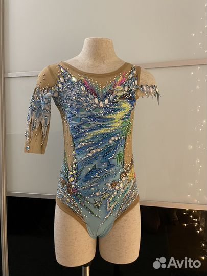 Купальник для художественной гимнастики