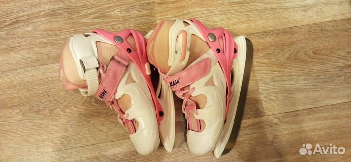 Коньки детские