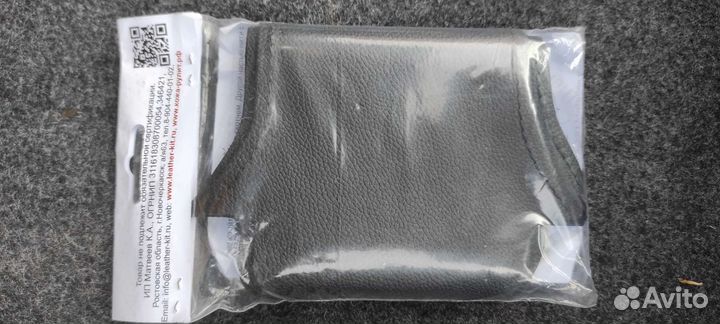 Оплетка на внутренние ручки дверей Hyundai Accent