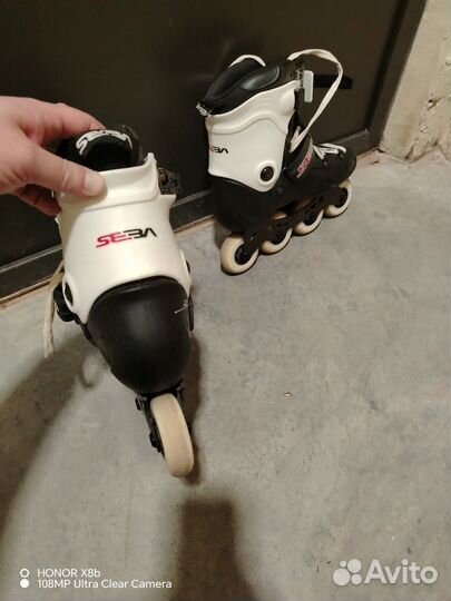 Роликовые коньки мужские 44 размер