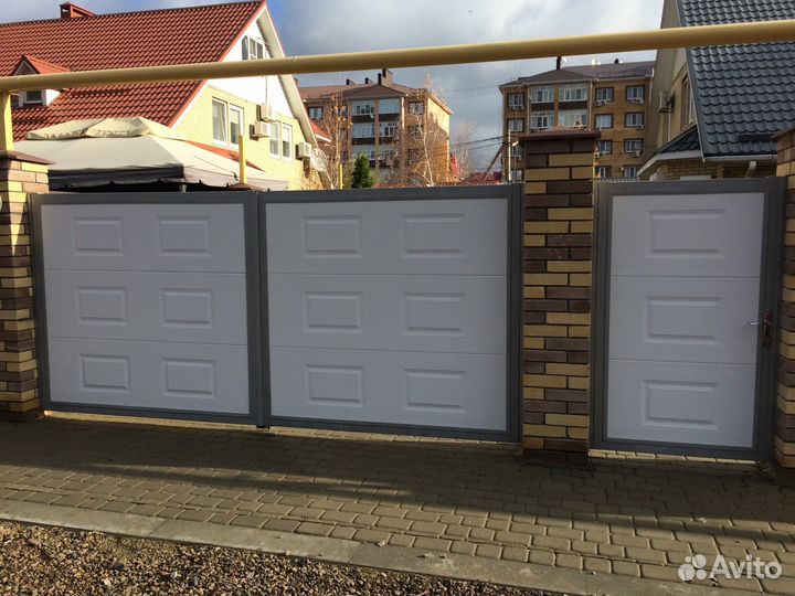 Металлообработка, Роллеты, Навесы, Калитки, Ворота