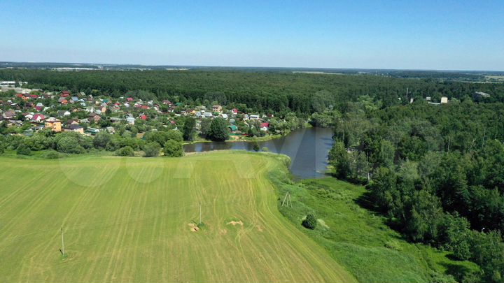 Участок 8,8 сот. (ИЖС)