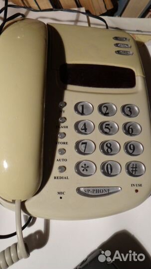 Коллекция из 3 телефонов 1990-2000 годов