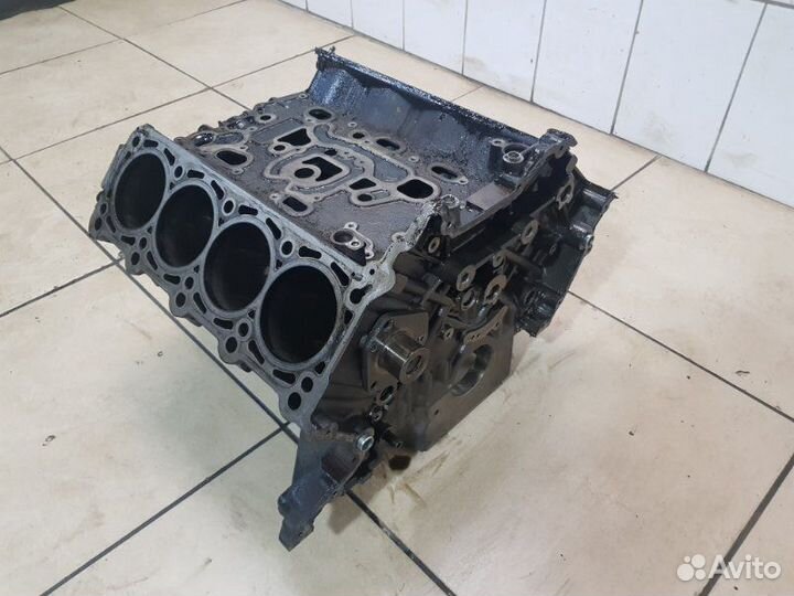 Блок цилиндров Audi Q7 4L ccfa 2010