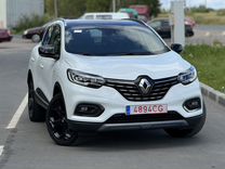 Renault Kadjar 1.5 MT, 2019, 124 500 км, с пробегом, цена 2 020 000 руб.