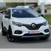 Renault Kadjar 1.5 MT, 2019, 124 500 км, с пробегом, цена 2 020 000 руб.