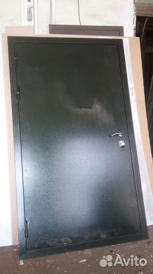 Металлические нестандартные двери