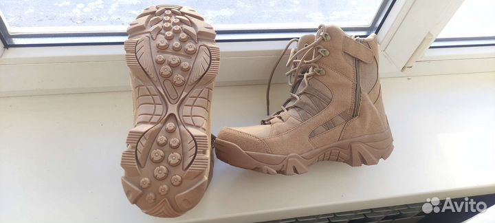 Тактические ботинки okiy 39 р-р