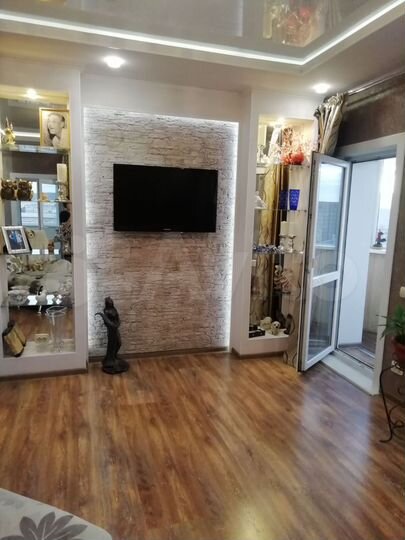 2-к. квартира, 68 м², 10/12 эт.