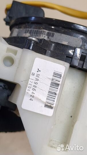 Переключатель поворотов и дворников Mitsubishi Colt, 2006