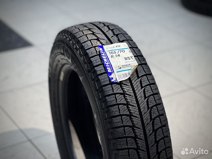 Michelin X-Ice 3 165/70 R14 85T