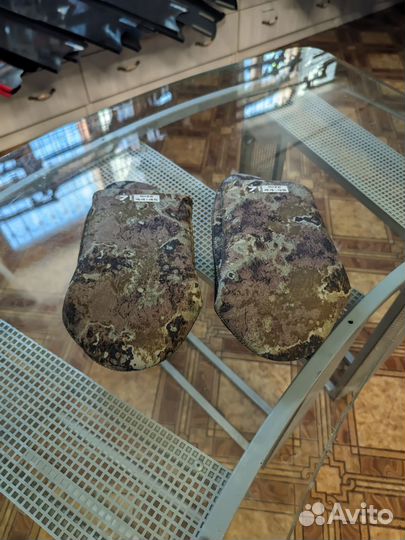 Неопреновые носки 7мм для подводной охоты