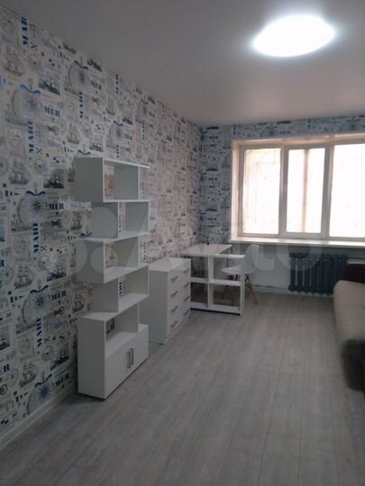 Комната 17 м² в 6-к., 1/3 эт.