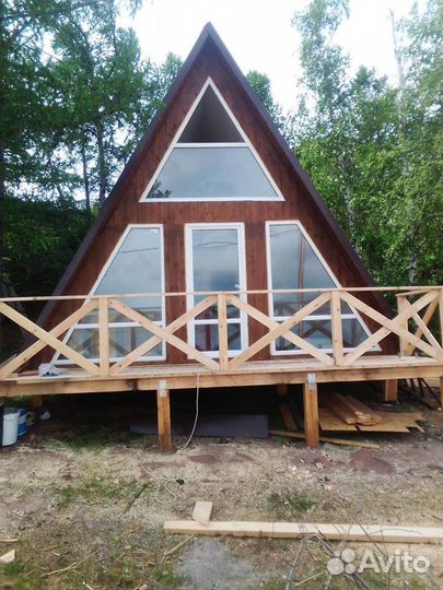 Кровельные работы