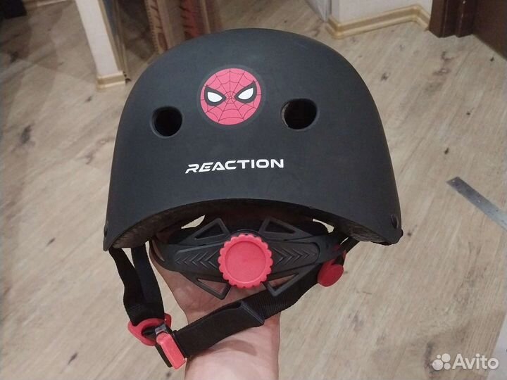 Детский шлем защитный