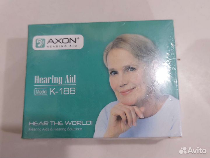 Слуховой аппарат