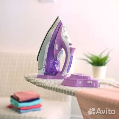 Утюг беспроводной scarlett
