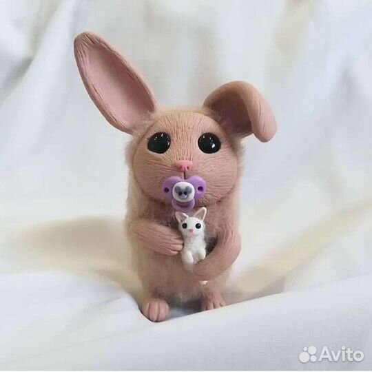 Фигурка ручной работы