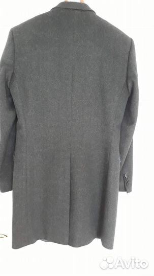 Пальто мужское новое
