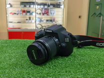 Зеркальный фотоаппарат Canon EOS 1200D (C)