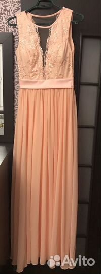 Платье нарядное