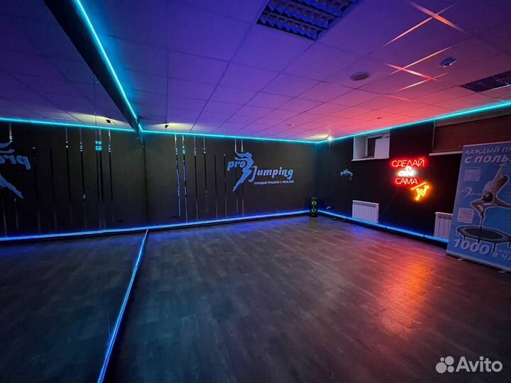 Почасовая аренда спортивного зала