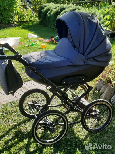 Коляска люлька