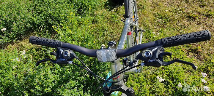 Centurion cross 4-аллюминий-19/28- Гибрид-Shimano