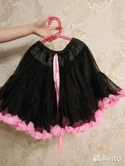 Юбка для девочки