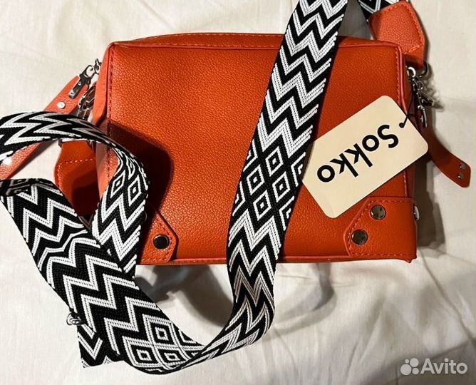 Новая женская сумка
