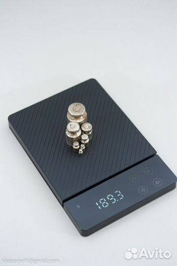 Кухонные весы Xiaomi ATuMan Duka ES1