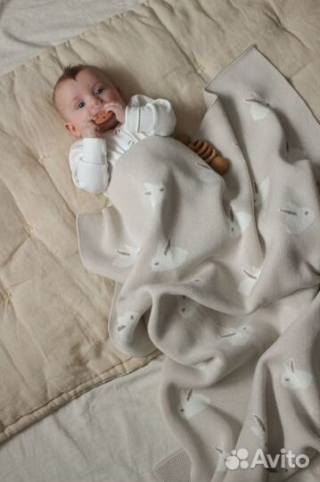 Плед детский