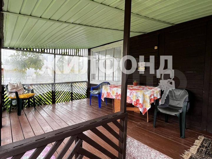 Дача 67,6 м² на участке 4,7 сот.