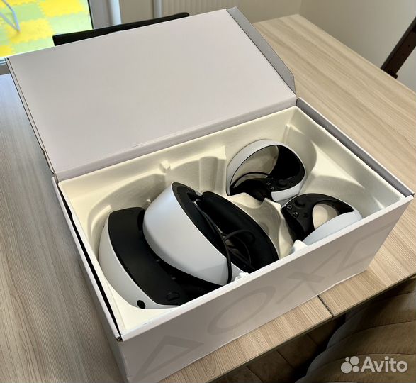 Sony playstation VR 2