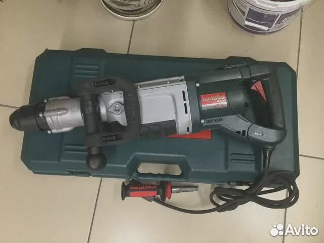 Молоток отбойный Metabo MHE 96 №1