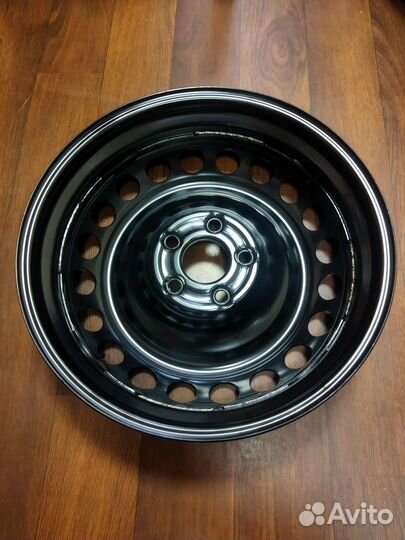 Диск запасного колеса R17 5*114.3 ET30 dia 67.1