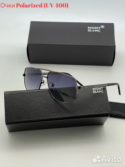 Солнцезащитные очки Mont Blanc