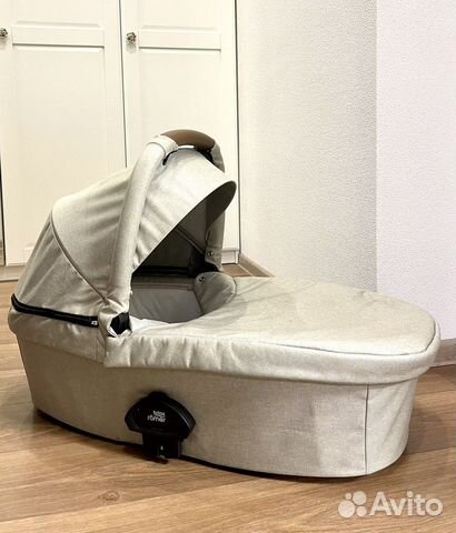 Люлька britax smile lll