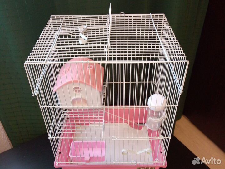 Клетка для грызунов