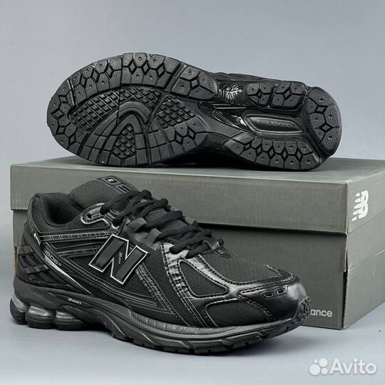 Кроссовки New Balance 1906 термо goretex (Арт.30053)