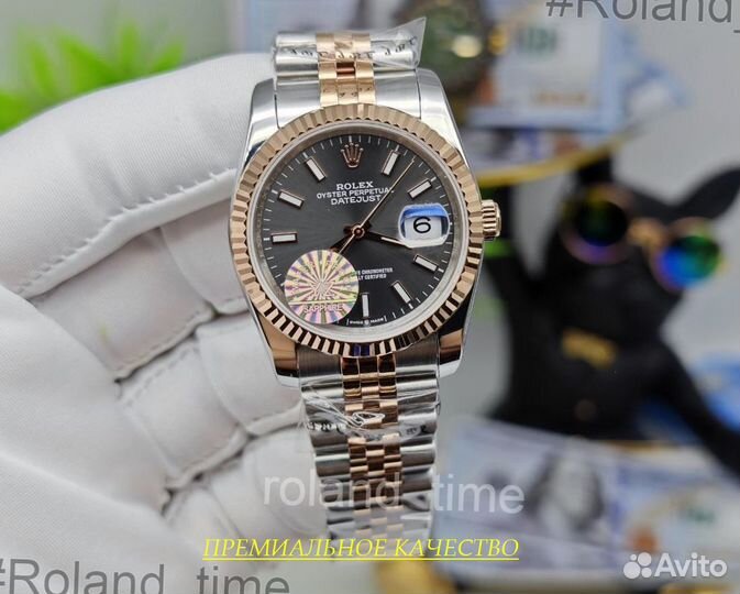 Премиальные женские часы Rolex Datejust