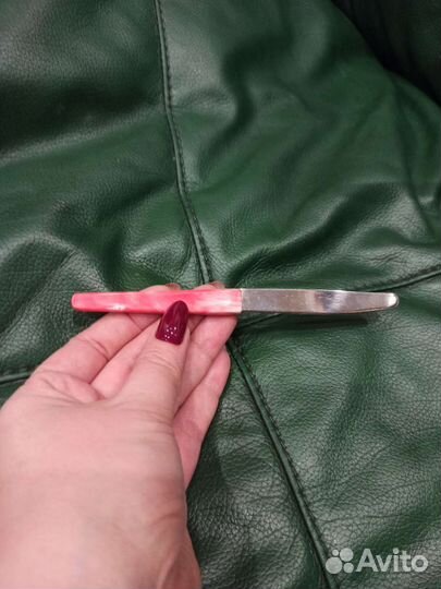 Набор десертный СССР новый