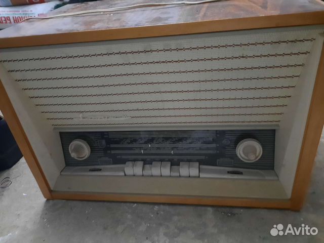 Радиола саветиски