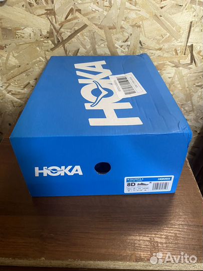 Беговые кроссовки hoka gaviota 4