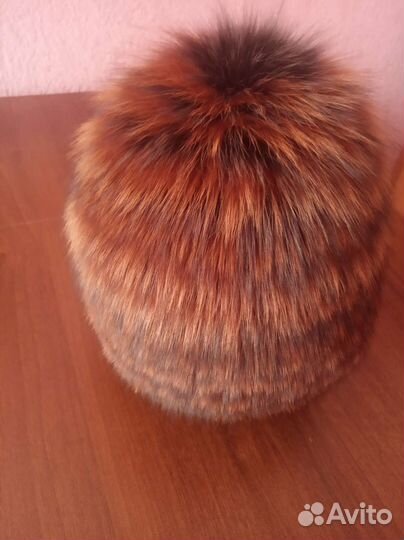 Шапка женская