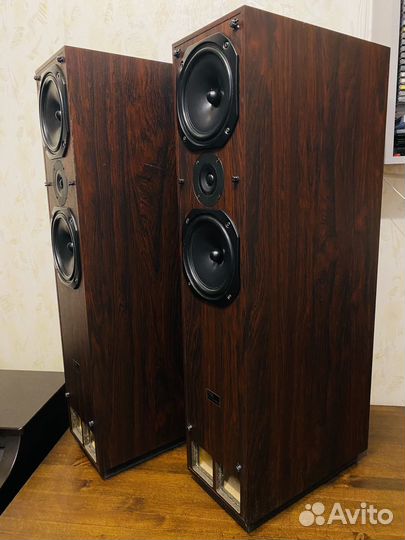 Колонки TDL RTL3 Hi-Fi Англия