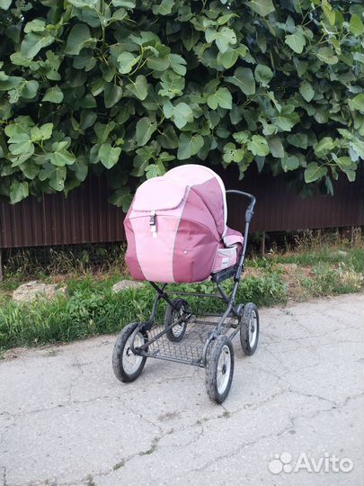 Коляска 3 в 1