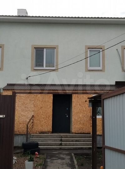 Таунхаус 64,5 м² на участке 3,1 сот.