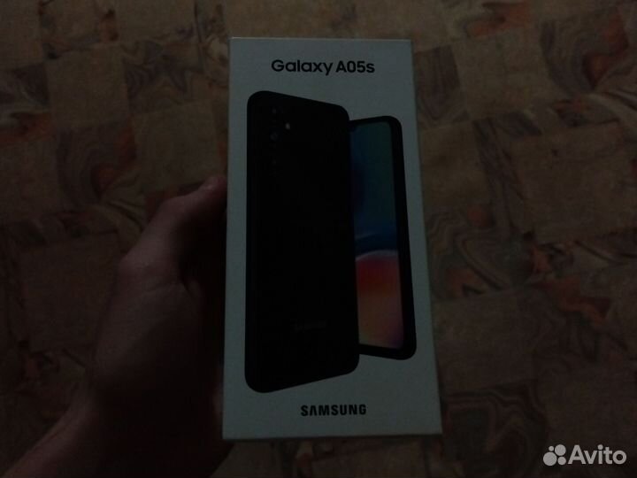 Samsung Galaxy A05s, 4/64 ГБ